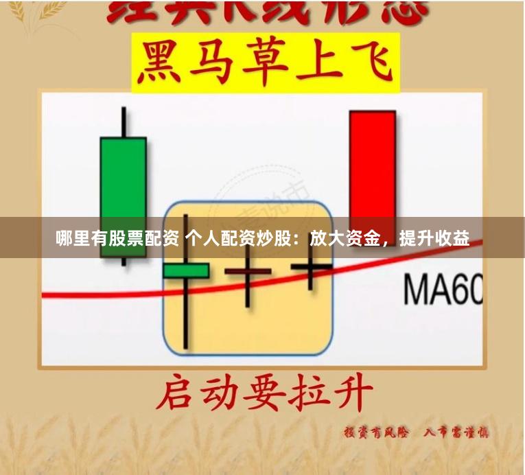 哪里有股票配资 个人配资炒股：放大资金，提升收益